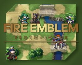 Fire Emblem Proto-Rogue