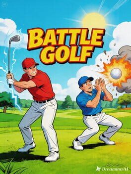 Battle Golf cover