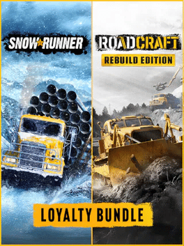 SnowRunner + RoadCraft Loyalty Bundle