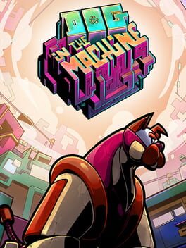 Dog in the Machine cover