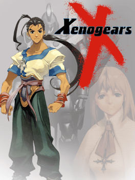 Xenogears Cover