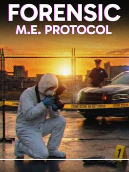 Forensic: M.E. Protocol游戏资源下载