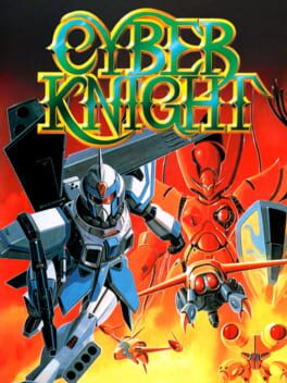 Cyber Knight