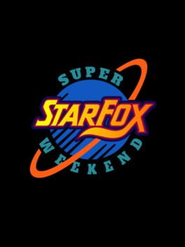 Star Fox: Super Weekend cover