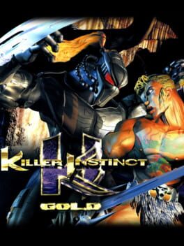 Killer Instinct Gold cover