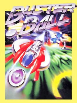 Buster Ball cover