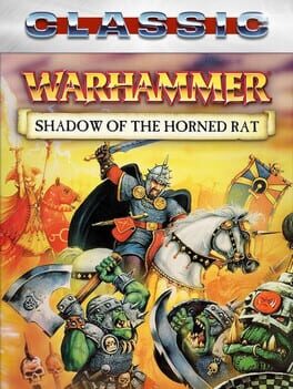 Warhammer: Shadow of the Horned Rat (Classic) cover