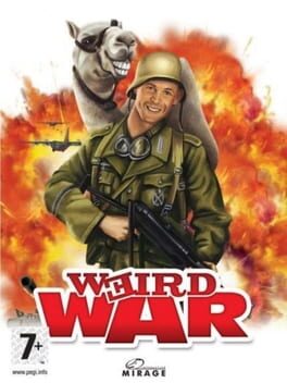 Weird War: The Unknown Episode of World War II cover