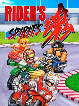 Rider's Spirits