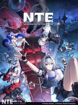 Neverness to Everness Cover