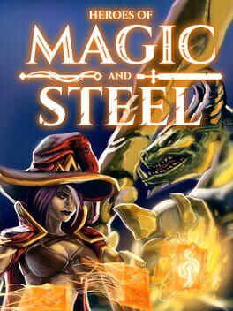 Heroes of Magic and Steel cover