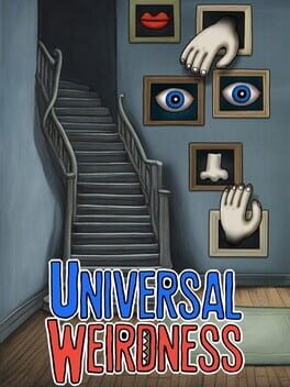 Universal Weirdness cover