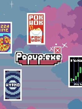 Popup.exe cover