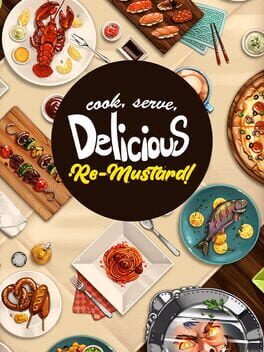 Cook, Serve, Delicious: Re-Mustard! cover