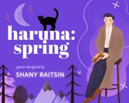 Haruna: Spring