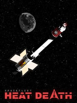 Spacefleet: Heat Death cover