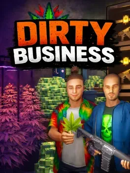 Dirty Business game cover