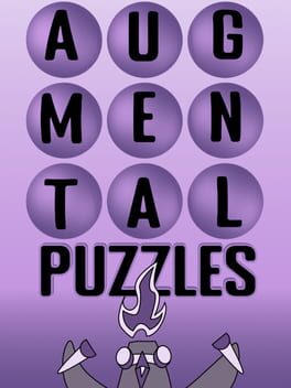 Game cover: Augmental Puzzles