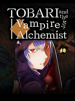 Tobari and the Vampire Alchemist cover