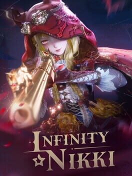 The Cover Art for: Infinity Nikki