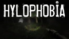 Hylophobia cover