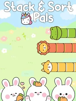 Portada de Stack &amp; Sort Pals