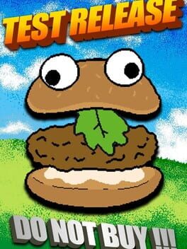 Test Release Do Not Buy!!! cover