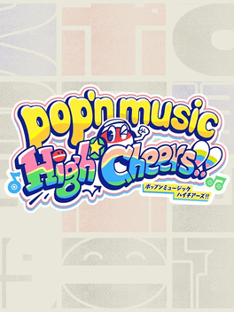 Pop'n Music High Cheers Cover