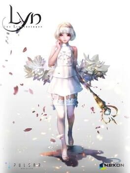 LYN: The Lightbringer cover