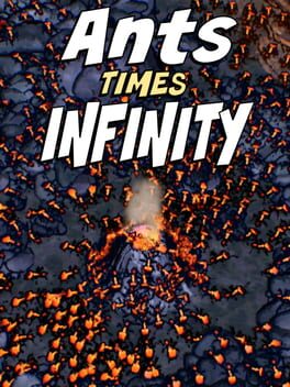 Game cover: Ants Times Infinity