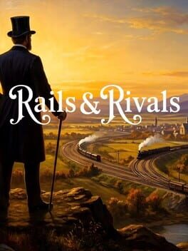 Rails & Rivals cover