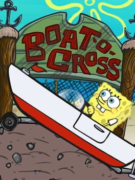 Spongebob Boat-O-Cross