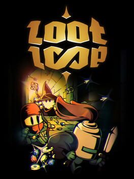 The Cover Art for: Loot Loop