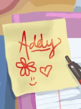 Portada de Addy