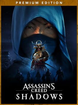 Assassin's Creed Shadows: Premium Edition cover