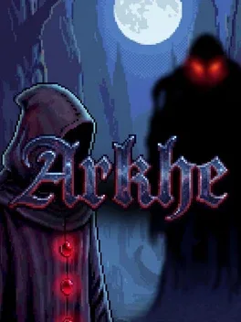 Image de couverture Arkhe