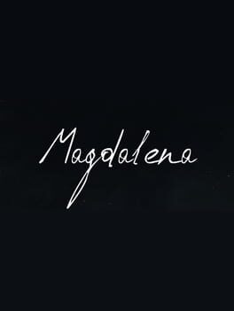 Magdalena Game Cover Artwork