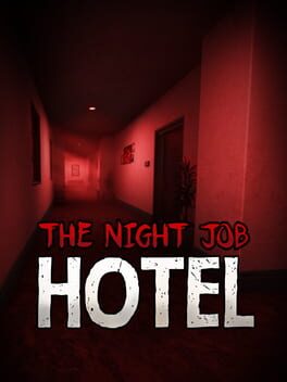 The Night Job: Hotel cover