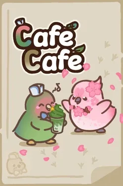 Portada de Cafe Cafe: Idle Bird Collector