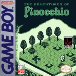 The Adventures of Pinocchio