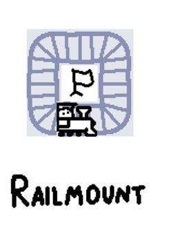 Railmount