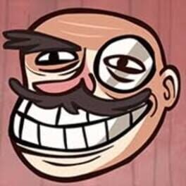 Cover of Troll Face Quest Classic
