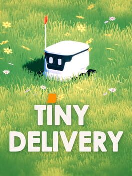 Tiny Delivery cover