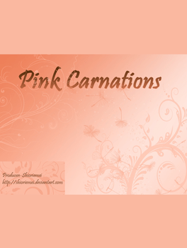Pink Carnations
