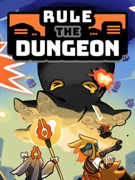 Rule the Dungeon cover