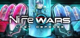Nife Wars cover