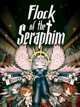Flock of the Seraphim cover