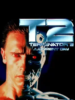 Terminator 2: Judgment Day game cover