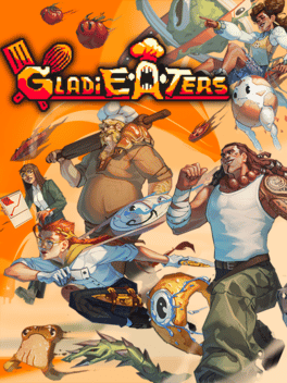 GladiEaters cover art