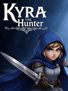 Kyra The Hunter cover
